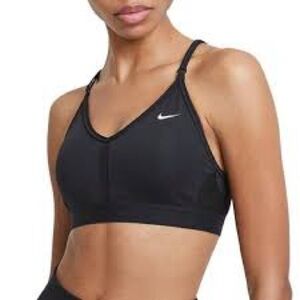 Nike Women's Indy Racerback Light Support Sports Bra